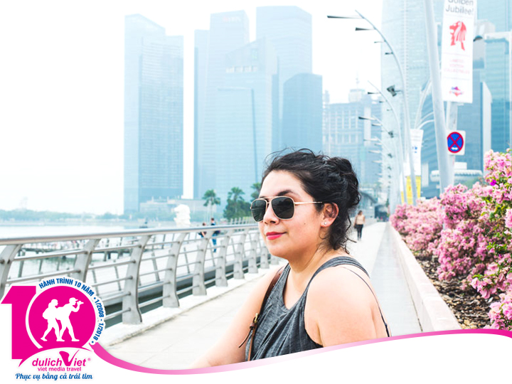 Du lịch Singapore 1 ngày tự do khởi hành từ Tp.HCM giá tốt 2025